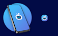 design outstanding modern app icon and website logo design