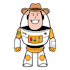 draw a cartoon for you