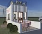 do 3d floor plan rander, interior and exterior