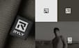design creative modern minimalist logo for your business