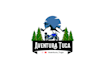 create unique adventure tourism logo