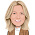 draw cartoon caricature headshot avatar from photo