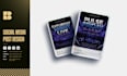 design instagram, facebook post and social media ad creative