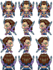 create rpg styled sprites