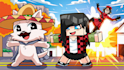 draw cartoon youtube thumbnail in any style