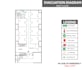 design fire emergency evacuation plan, diagram, document