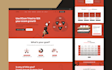 design a figma websites or landing pages