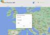 create maps with mapbox, leaflet, google maps or openlayers