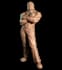 make high quality 3d sculptures for printing