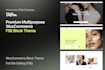 install wordpress theme, themeforest, theme installation, demo upload