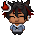 make pixel art cursor of your vtuber or oc