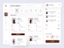 develop custom web app and desktop application