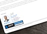do clickable HTML email signature for outlook, gmail, apple mail