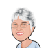 draw cartoon caricature headshot avatar from photo