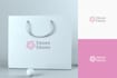 do modern minimalist luxury business logo design