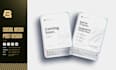 design instagram, facebook post and social media ad creative