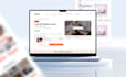 do custom website, website ui ux design, figma website design