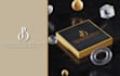 design a luxury monogram, initial letter mark and brand identity logo
