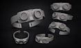 do 3d modeling and texturing of any type