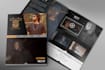 design corporate press kit, media kit, epk