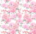 create seamless patterns of floral textil designs