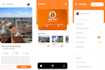 do UI UX design, mobile UI design, app design, prototype
