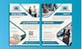 design a professional branded flyer for your business or event