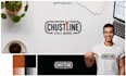 create professional minimalist business logo design for your brand