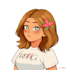create a custom pngtuber model in my style