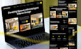 do figma website design, website ui ux design, ui ux design