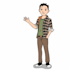 do meme coin GIF animation for your nft crypto project