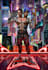 draw a character illustration or fan art digital painting