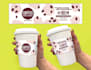 do creative paper cup design