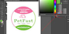 design stickers labels badges packaging