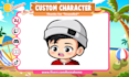 draw chibi animated emotes for twitch, youtube, discord