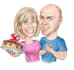 draw a happy couple