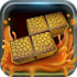 design premium 2d or 3d game launcher icon for android and ios store