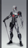 draw a superhero or character concept art in my style