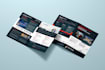 create a professional brochure design for your brand