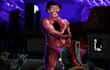 create a horror pixel art theme
