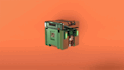 make 3d animated gifs or videos