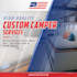 craft a professional website banner design