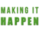 convert your text logo in to a realistic grass