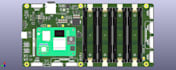 professionally design a pcb layout and electronic schematic