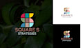 do a creative business logo design