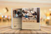 design and format amazon kdp book cover with spine and bleed