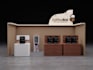 do 3d exhibition stalls,booth,stand,kiosk designs