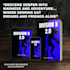 create a promotional banner ad for your book cover