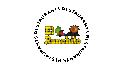 create a 3d rotating logo gif animation spin loop