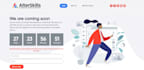 create a coming soon or under construction landing page